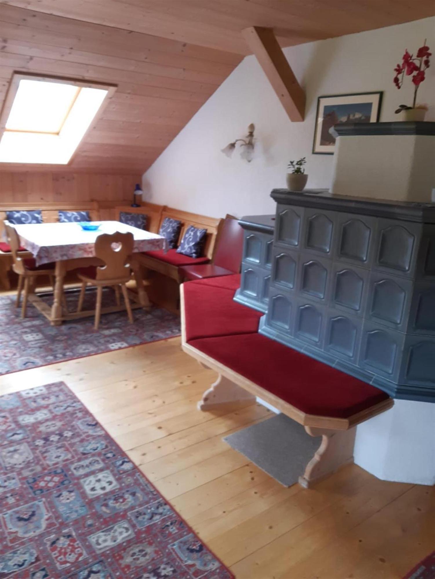 Bauernhaus Durrahof Steinberg am Rofan Eksteriør bilde