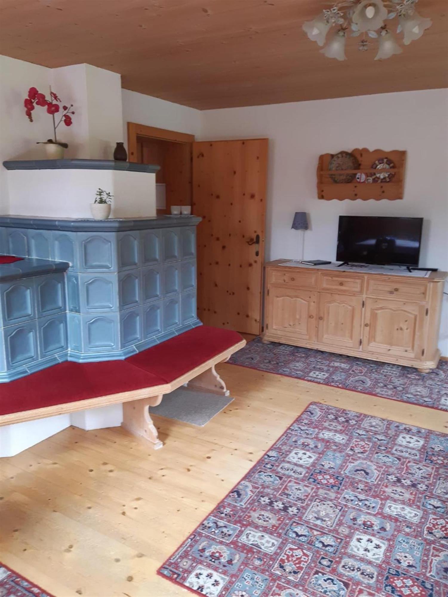 Bauernhaus Durrahof Steinberg am Rofan Eksteriør bilde